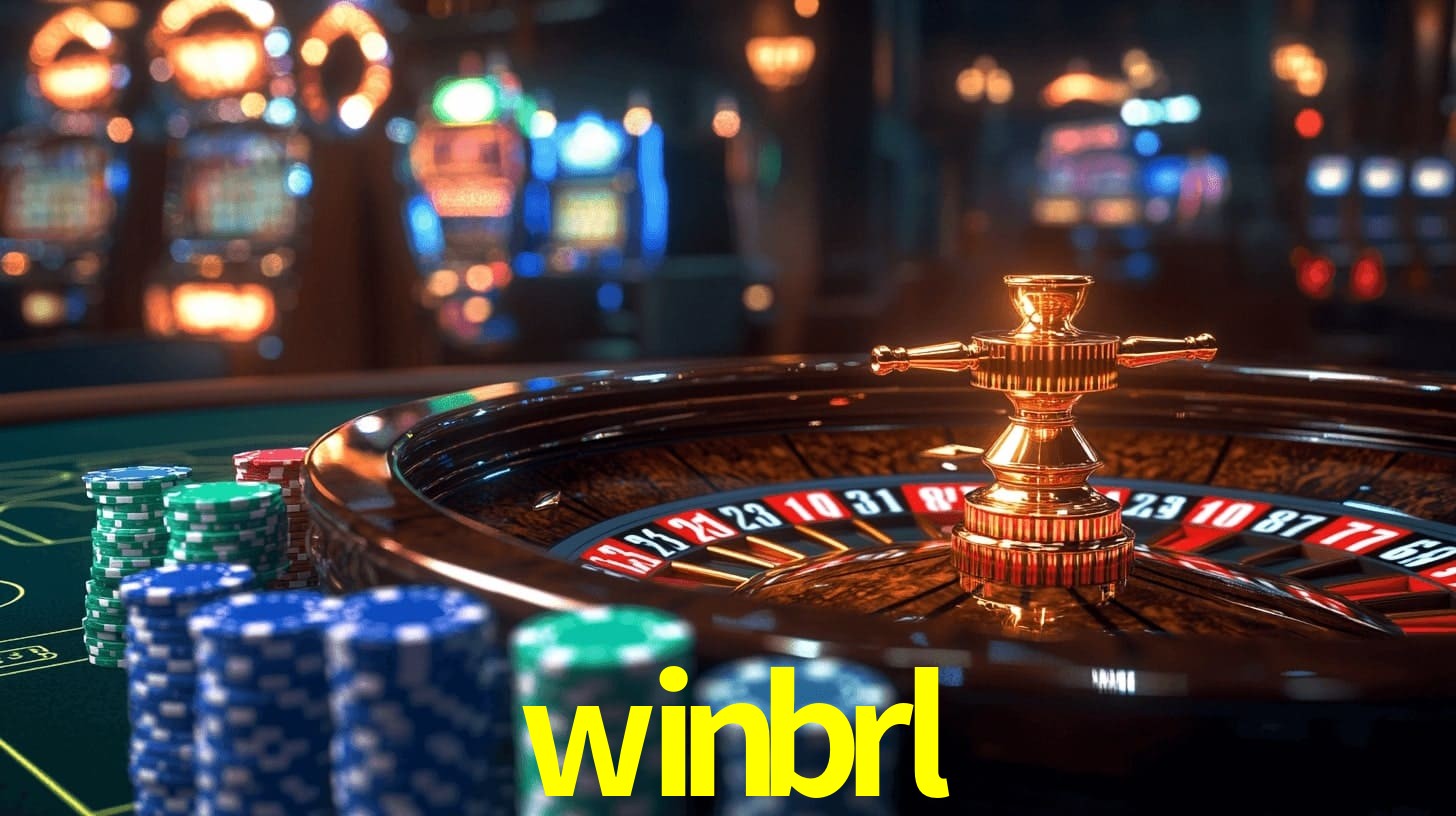 winbrl - O Cassino Mais Exclusivo Do Brasil - winbrl.com