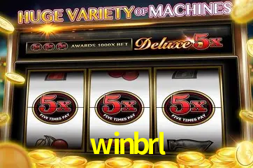 Descubra o Mundo do Cassino Online com winbrl