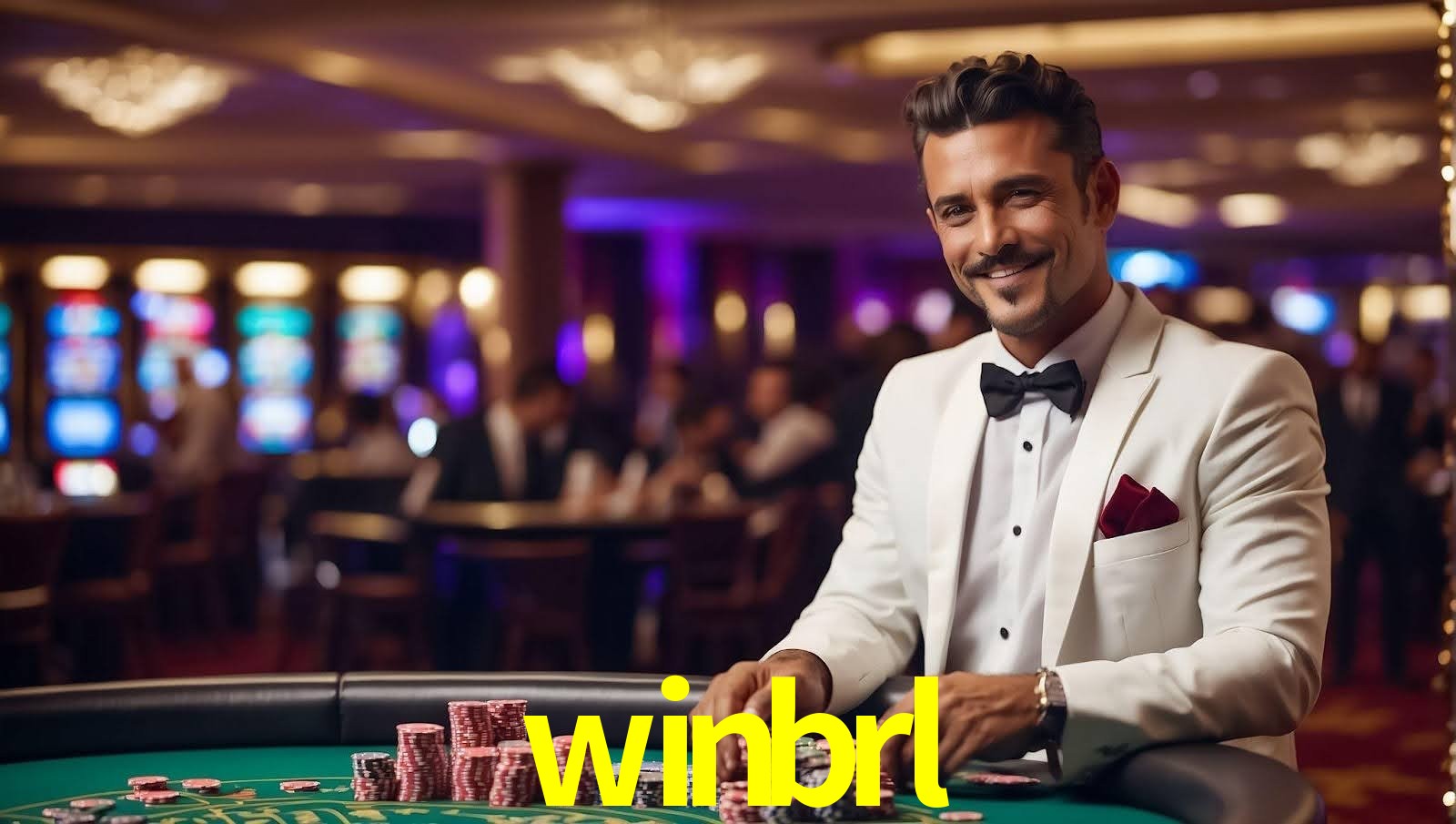 Promoção Relâmpago winbrl