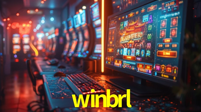 winbrl: Jogos de Caça-Níqueis-Altas Recompensas, Roleta-Velocidade, Blackjack-Desafios Máximos