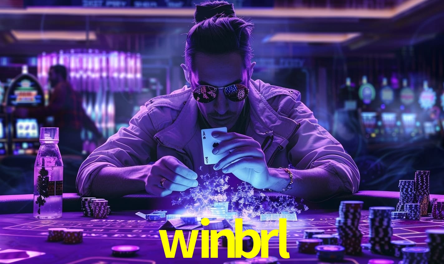 Blackjack Table winbrl