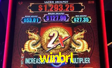 Descubra o Mundo do Cassino Online com winbrl