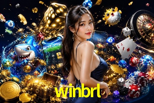 APP oficial da winbrl para mobile
