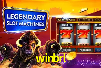 Descubra a Magia dos Jogos de Arcade no winbrl