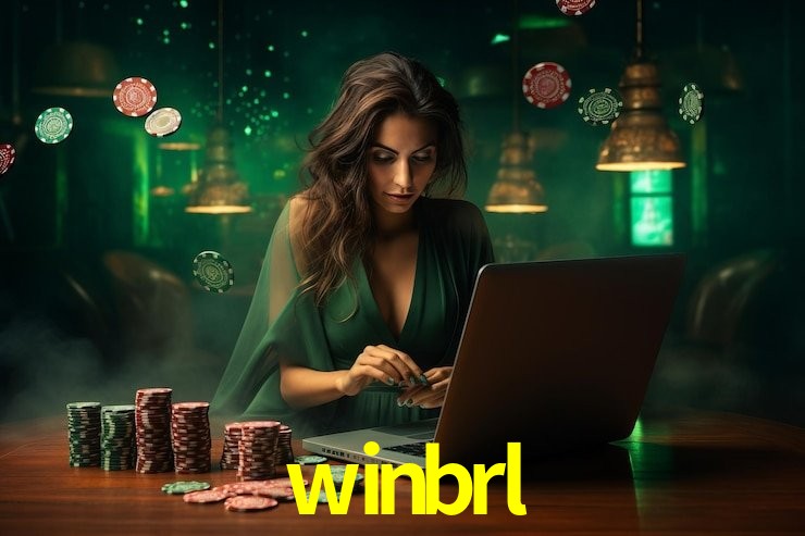 Interface do Aplicativo winbrl - Design Premium e Intuitivo