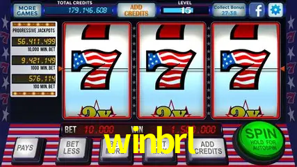 Descubra a Magia dos Jogos de Arcade no winbrl